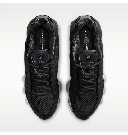 Кроссовки женские Nike Shox Tl WomenS Shoes Black IH2559-001