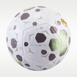 Футбольний м'яч Nike Km Academy White IO9392-100