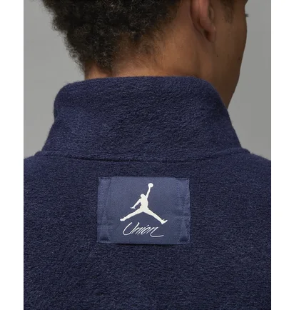 Кофта мужская Air Jordan X Union Blue Dv7347-419
