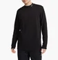 Лонгслів чоловічий Nike Mock Neck T-Shirt Black DX5868-010