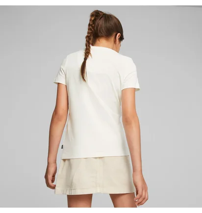 Футболка детская Puma Ess Animal White 676419-65