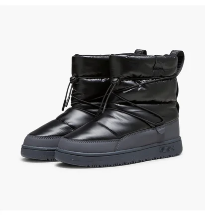 Сапоги женские Puma Snowbae Black 393931-01