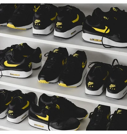 Кроссовки мужские Nike Air Max 1 Essential Black FZ5808-005