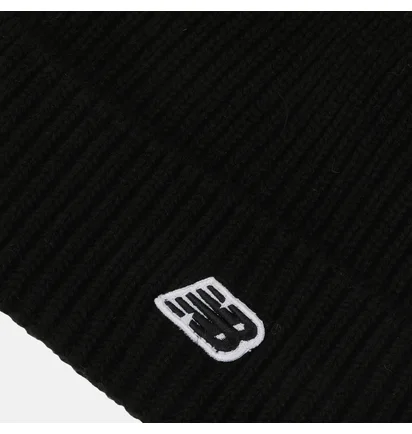 Шапка унисекс New Balance Watchman Beanie V3.0 Black LAH53008BK