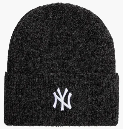 Шапка жіноча NEW ERA Wide Beanie Grey 60565262
