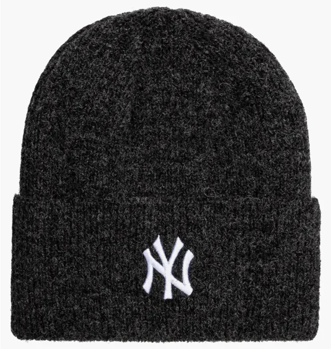 Шапка жіноча NEW ERA Wide Beanie Grey 60565262