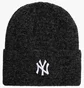 Шапка жіноча NEW ERA Wide Beanie Grey 60565262