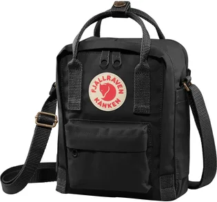 Сумка унисекс Fjallraven Kanken Black 23797.550