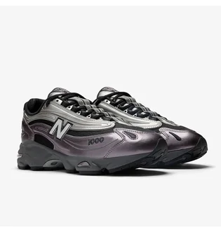 Кросівки чоловічі New Balance 1000 Violet/Metallic M1000EGY
