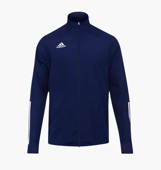 Олимпийка мужская Adidas Condivo 20 Presentation Jacket Blue ED9251