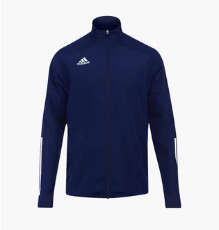 Олимпийка мужская Adidas Condivo 20 Presentation Jacket Blue ED9251