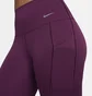 Легінси жіночі Nike Leggings Violet DQ5996-610