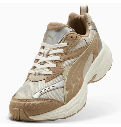 Кроссовки женские Puma Morphic Retro Beige 403304-02