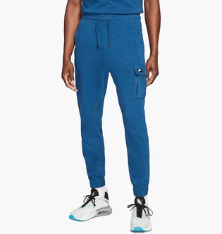 Штаны мужские Nike Sportswear Blue DM4581-476