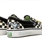 Кеды унисекс Vans Classic Slip-On Black/Beige VN0A5FCA89C