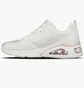 Кроссовки женские Skechers Tres-Air - Revolution-Airy White 177420-WHT