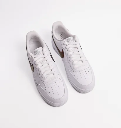 Кроссовки мужские Nike Air Force 1 07 White Fd0654-100