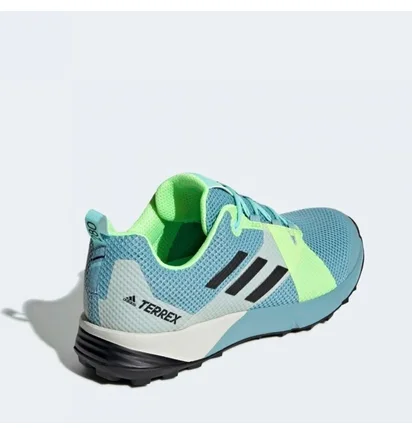 Кросівки жіночі Adidas Terrex TWO W Blue BC0512
