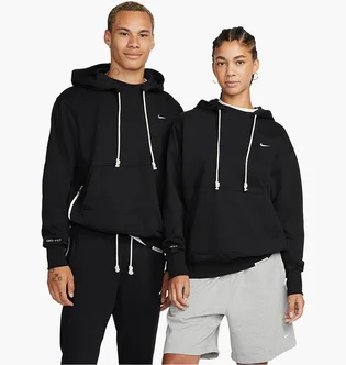 Худи мужское Nike Dri-Fit Standard Issue Black DQ5818-010