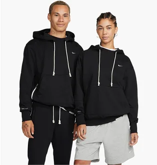 Худи мужское Nike Dri-Fit Standard Issue Black DQ5818-010