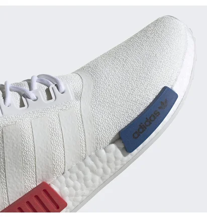 Кроссовки мужские Adidas Nmd R1 White GZ7925