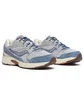 Кроссовки унисекс Saucony Ride Millennium Designed In Venice Grey/Blue S70890-2