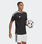 Футболка мужская Adidas Tiro 21 Training Jersey Black Gm7586