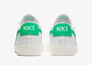 Кросівки чоловічі Nike Blazer Low White CI6377-105