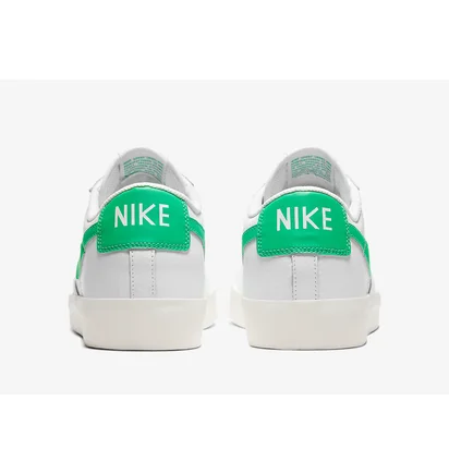 Кроссовки мужские Nike Blazer Low White CI6377-105
