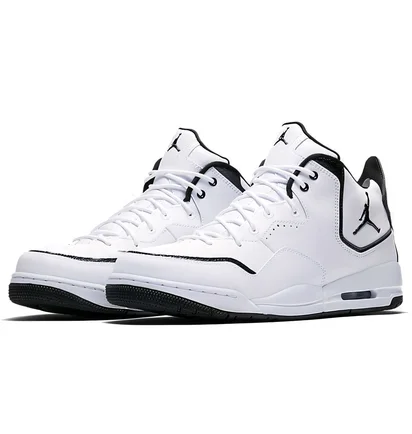 Кросівки чоловічі Air Jordan Courtside 23 White AR1000-100