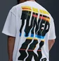 Футболка чоловіча Nike M90 Oc Festival White HJ0750-100