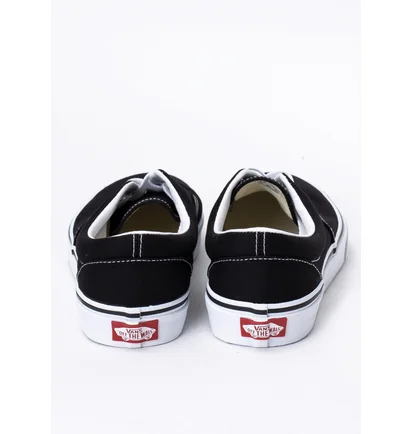 Кеды унисекс Vans Era Black VN000EWZBLK1M
