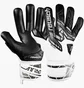 Рукавиці воротарські чоловічі Reusch Attrakt Gold Nc White 55-70-155-1125