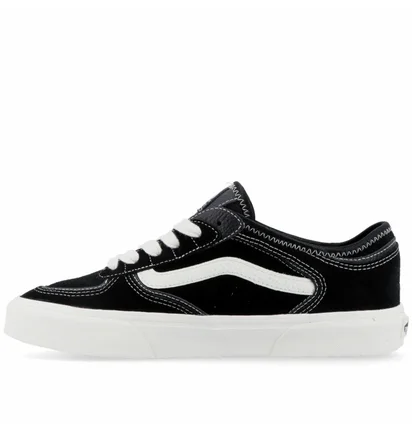 Кеды мужские Vans Rowley Classic Marshmallow Clh Black VN0009QJBPT