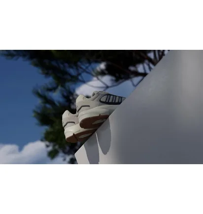 Кросівки чоловічі Adidas Crazychaos 2000 Beige/Metallic IG4351