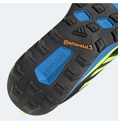 Кроссовки мужские Adidas Terrex Two Gore-tex Black FV8102