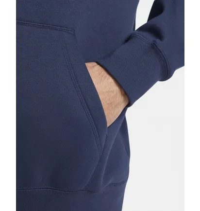 Худі чоловіче Nike Club Fleece Pullover Hoodie Blue FV4447-410