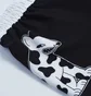 Шорти чоловічі Manto Fight Shorts Dogs Black/White 3336