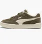 Кеди чоловічі Puma Park Lifestyle Raw Suede Olive 401606-11