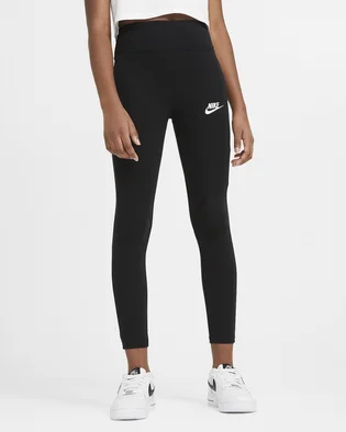 Лосини дитячі Nike Leggings Sportswear G Black CU8248-010