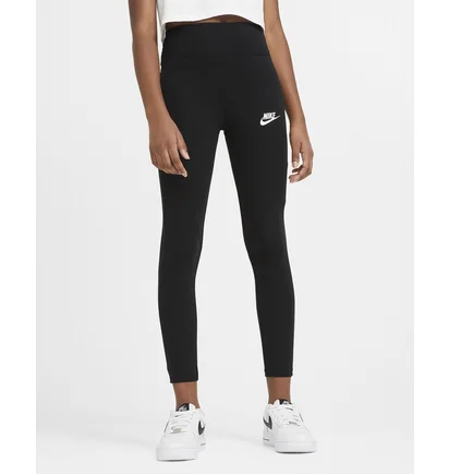 Лосини дитячі Nike Leggings Sportswear G Black CU8248-010