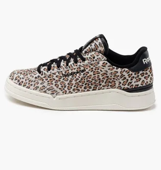 Кросівки жіночі Reebok Ad Court Wmns Chalk Core Brown/White FY7345