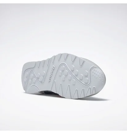 Кроссовки мужские Reebok Classic Nylon Shoes White/Grey Gw8357