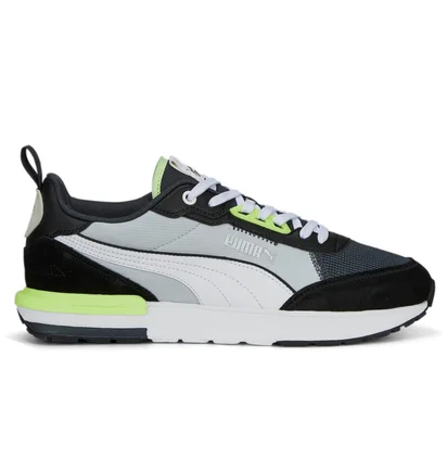 Кроссовки мужские Puma R22 42 Grey 383462-18