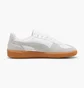 Кроссовки унисекс Puma Palermo Leather Sneakers Grey 396464-12