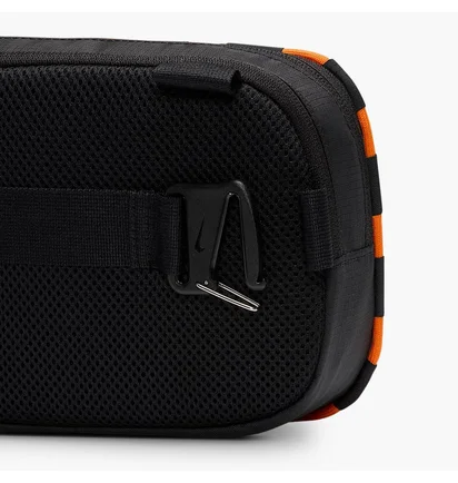 Сумка унисекс Nike Hayward Patrol Cross-Body Bag Black HJ8229-010