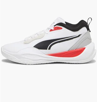 Кроссовки унисекс Puma Playmaker Pro Plus White 379156-01