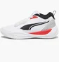 Кроссовки унисекс Puma Playmaker Pro Plus White 379156-01
