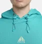 Худі унісекс Nike Acg Therma-Fit Fleece Pullover Hoodie Turquoise DH3087-345