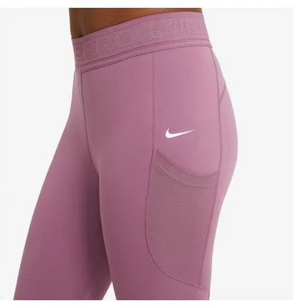 Леггинсы женские Nike Pro 7/8 Tight Violet DA0561-533